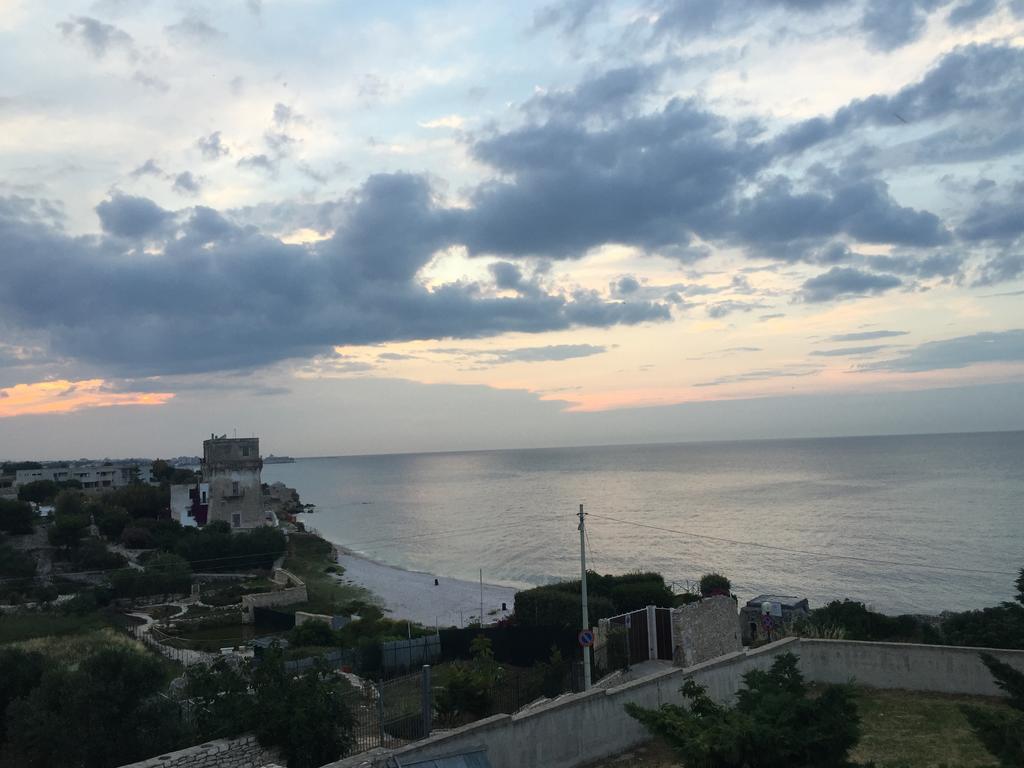 Villa La Torretta Bisceglie Buitenkant foto