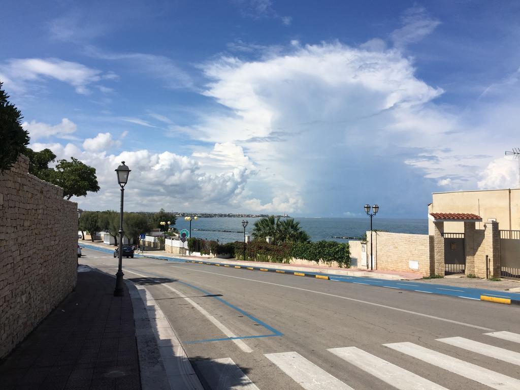Villa La Torretta Bisceglie Buitenkant foto