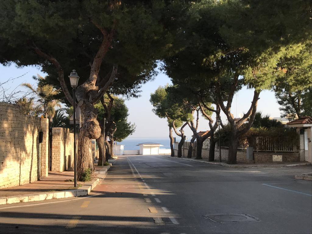 Villa La Torretta Bisceglie Buitenkant foto