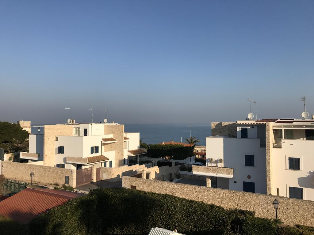 Villa La Torretta Bisceglie Buitenkant foto