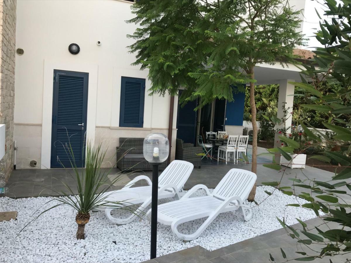 Villa La Torretta Bisceglie Buitenkant foto
